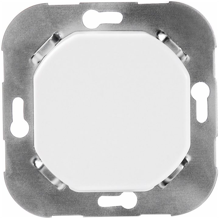 Dimmer, 5-600W LED, Vit, 1-pol/trapp MALMBERGS – bild 2