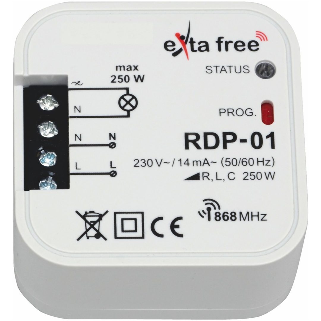 Dimmer, 868,32MHz MALMBERGS