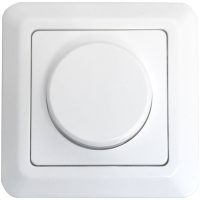 Dimmer elektronisk infälld Grunda