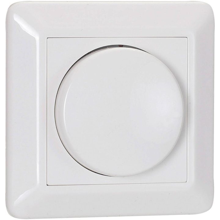 Dimmer Elko infälld Grunda LJUSVARIATOR 315W TRAPP INF – bild 2