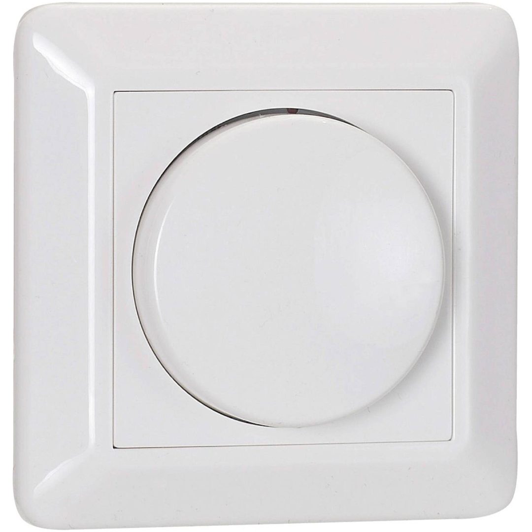 Dimmer Elko infälld Grunda LJUSVARIATOR 315W TRAPP INF