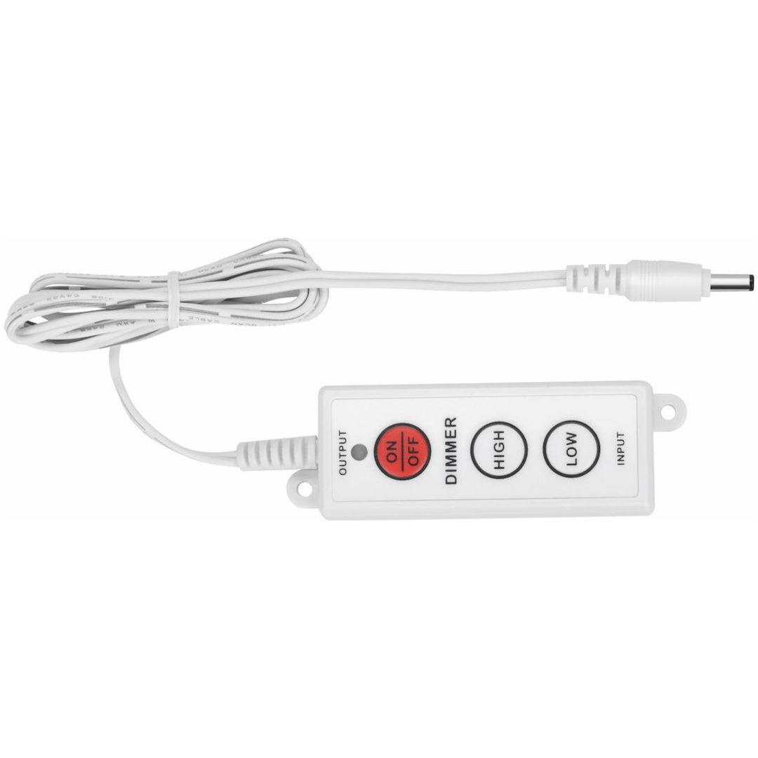 Dimmer, Max 36W belastning MALMBERGS