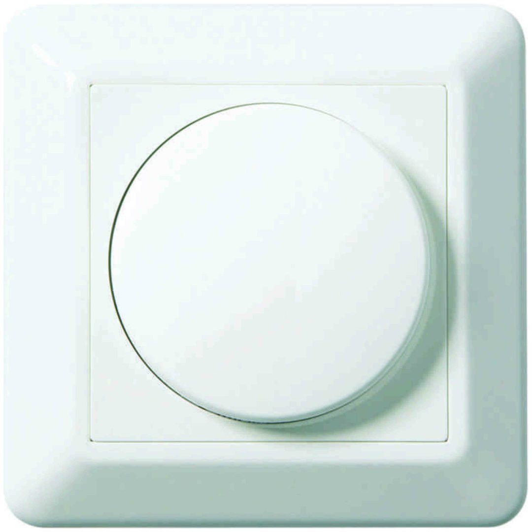 Dimmer med bakkantstyrning, RS Elko