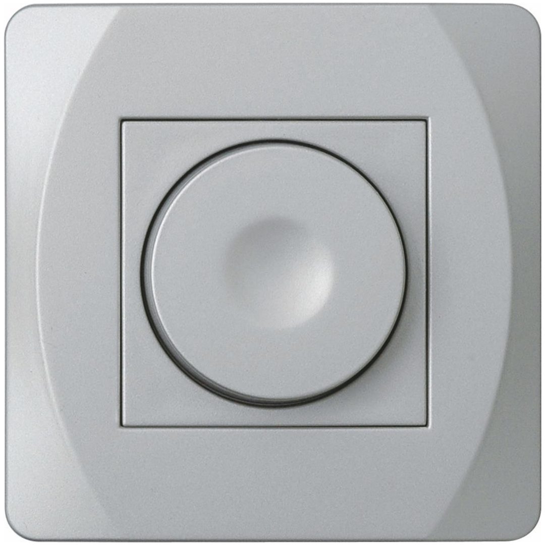 Dimmer Nova, Silver, 30 - 300W MALMBERGS