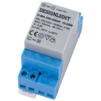 DIN DRIVER 350MA DIMB 12-25W