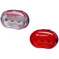 Diodset Fram + Bakbelysning SMART