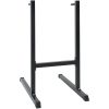Dip Station 120 kg 66x104x122 cm Stål vidaXL Large – miniatyr 2