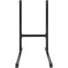 Dip Station 120 kg 66x104x122 cm Stål vidaXL Large – miniatyr 3