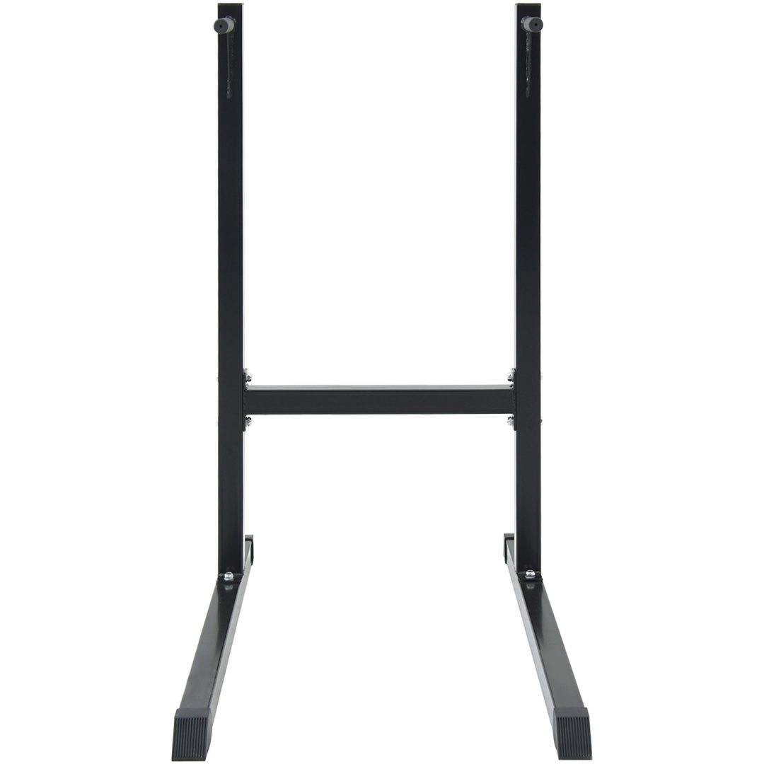 Dip Station 120 kg 66x104x122 cm Stål vidaXL Large – bild 3