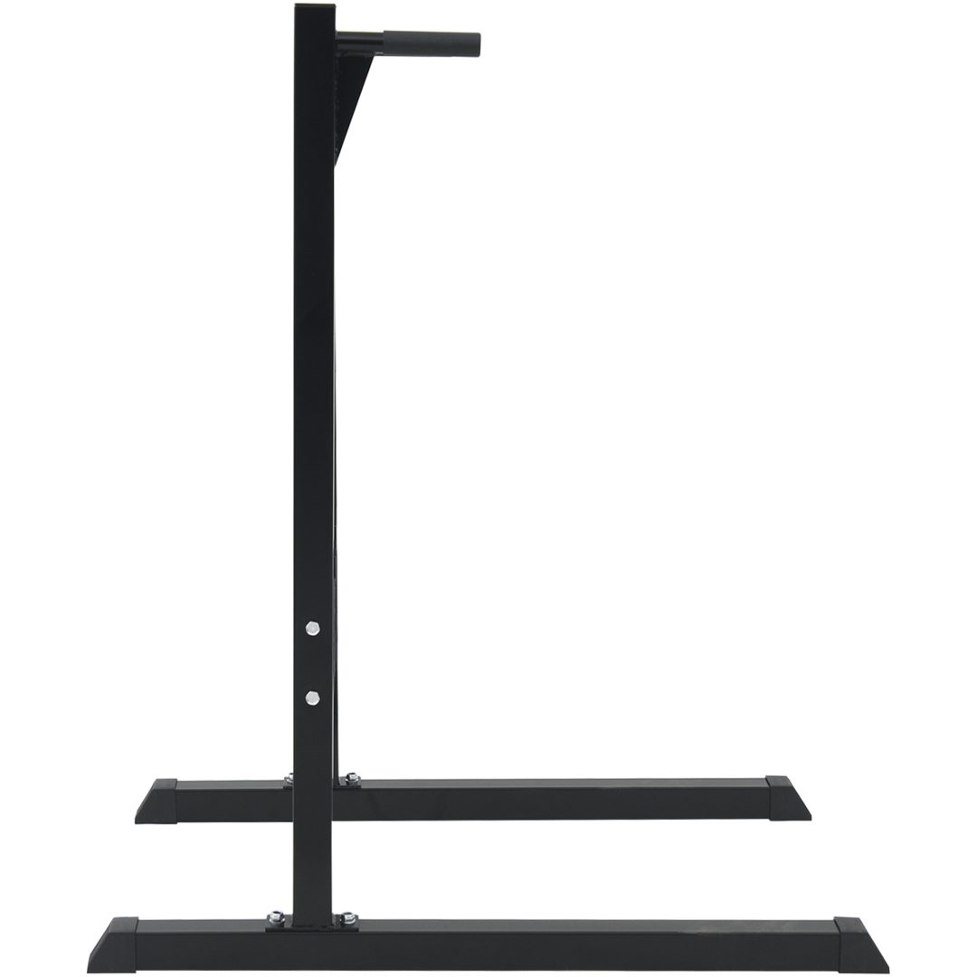 Dip Station 120 kg 66x104x122 cm Stål vidaXL Large – bild 4