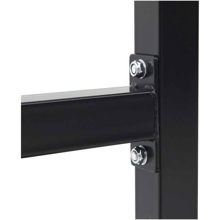 Dip Station 120 kg 66x104x122 cm Stål vidaXL Large – bild 6