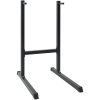Dip Station 120 kg 66x104x122 cm Stål vidaXL Large – miniatyr 1