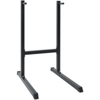 Dip Station 120 kg 66x104x122 cm Stål vidaXL