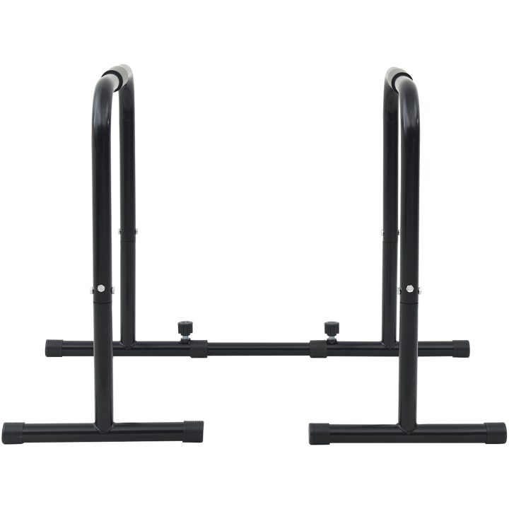 Dipsstång med Längd, 300 kg Kapacitet, 96-117x67x75 cm Stål vidaXL Justerbar – bild 3