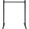 Dipstationer 2 st Höjdjusterbar 88.5/98.5 cm Stål vidaXL Standard – miniatyr 3
