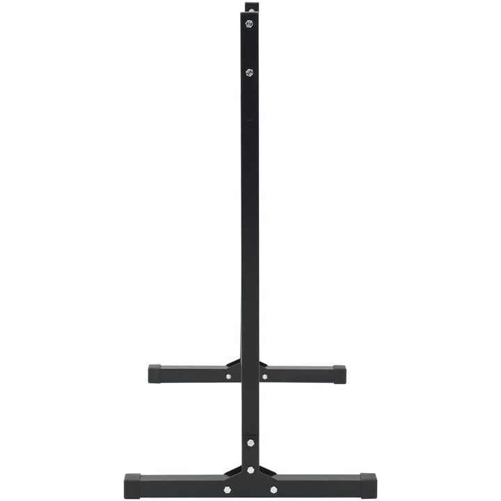 Dipstationer 2 st Höjdjusterbar 88.5/98.5 cm Stål vidaXL Standard – bild 4