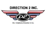 DIRECTION 2 logotyp