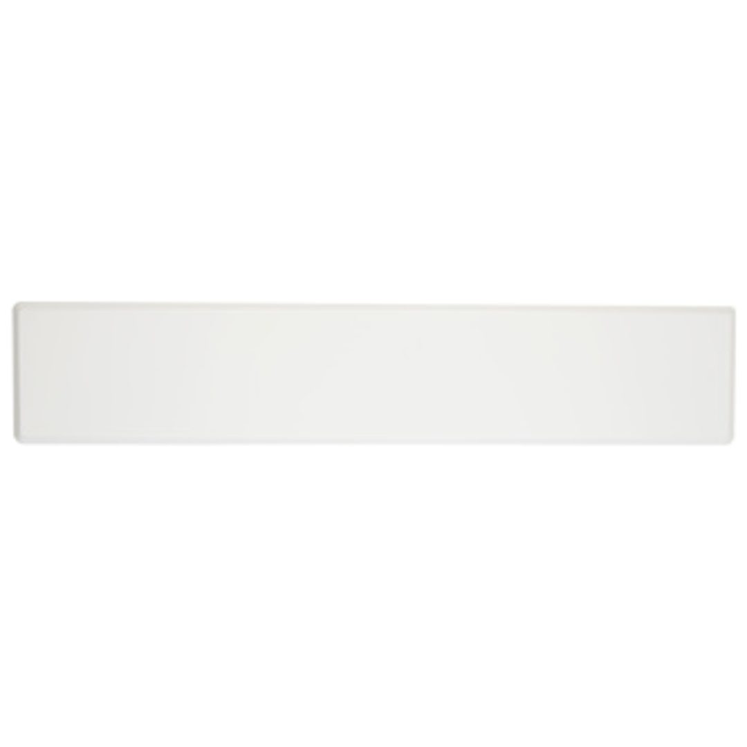 Direktverkande ELRADIATOR TOPP 20CM 1000/400 Nobö