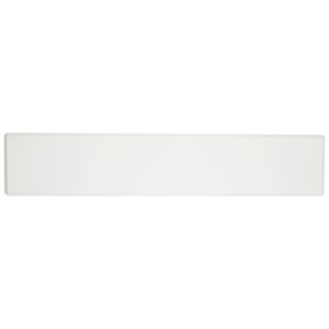Direktverkande ELRADIATOR TOPP 20CM 230/1250 Nobö