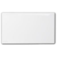 Direktverkande ELRADIATOR TOPP 40CM 230/500 Nobö