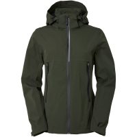 Disa Jacket w Dark olive M