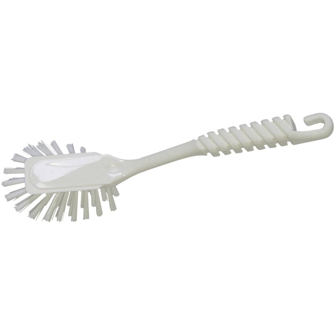 Diskborste DISKBORSTE 240 MM VIT 5-PACK – bild 2
