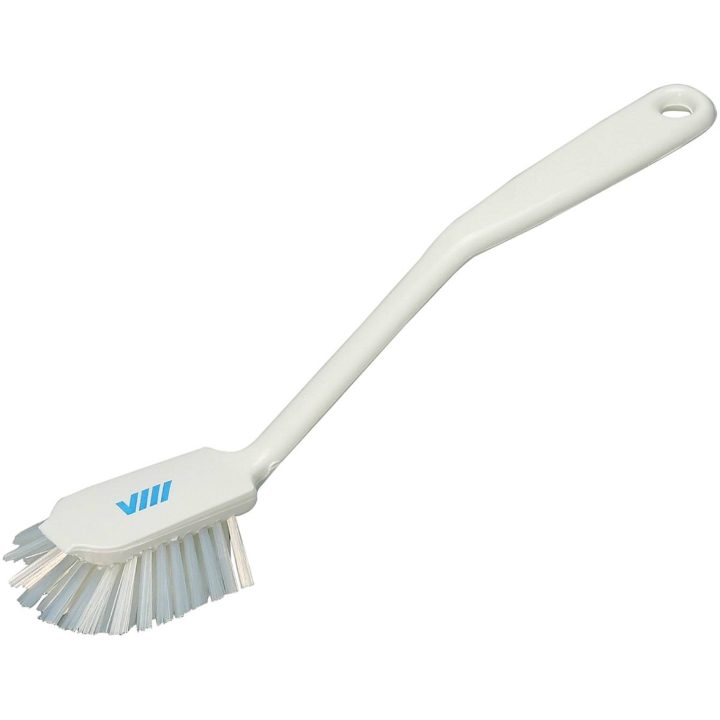 Diskborste HACCP VIKAN DISKBORSTE 280MM VIT – bild 4