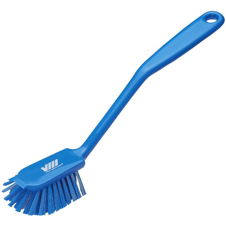 Diskborste HACCP VIKAN DISKBORSTE 280MM VIT – bild 2
