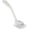 Diskborste HACCP VIKAN DISKBORSTE 280MM VIT – miniatyr 1