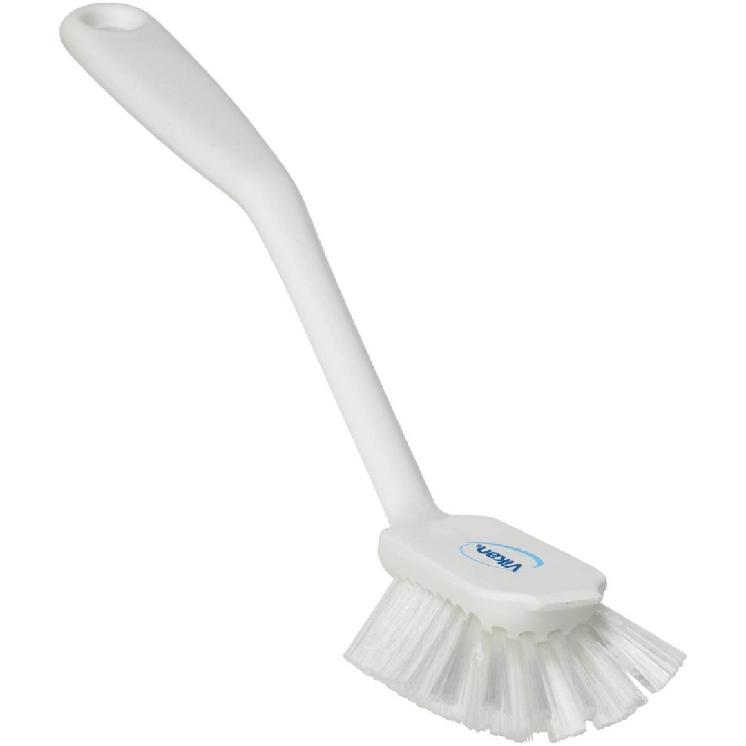 Diskborste HACCP VIKAN DISKBORSTE 280MM VIT