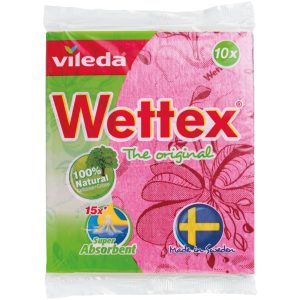 Diskduk Wettex 10p VILEDA
