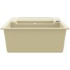 Diskho granit dubbel beige vidaXL – miniatyr 5