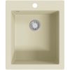 Diskho granit enkel beige vidaXL – miniatyr 2