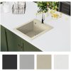 Diskho granit enkel beige vidaXL – miniatyr 3