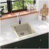 Diskho granit enkel beige vidaXL – miniatyr 1