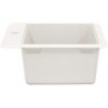 Diskho Vit Granit vidaXL 470 x 440 mm – miniatyr 4