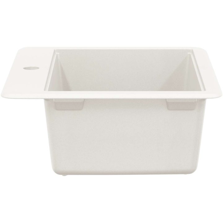 Diskho Vit Granit vidaXL 470 x 440 mm – bild 4