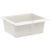 Diskho Vit Granit vidaXL 470 x 440 mm – miniatyr 5