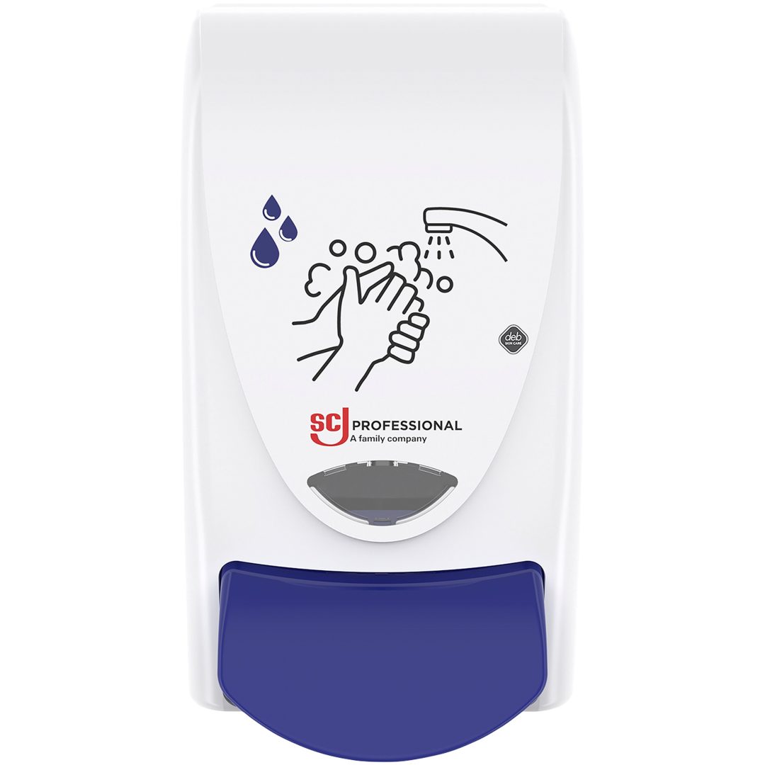 Dispenser Cleanse Washroom Deb