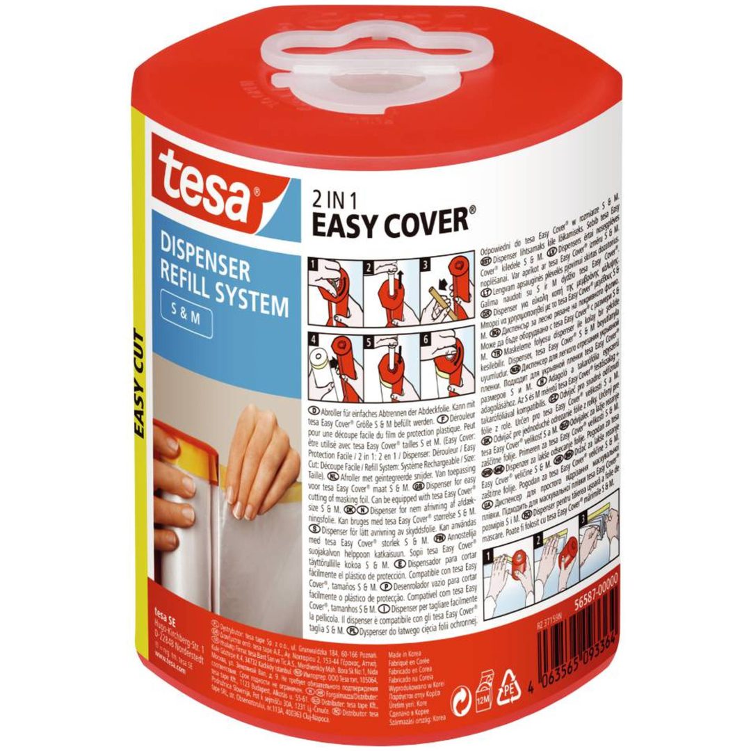Dispenser Cover TESA