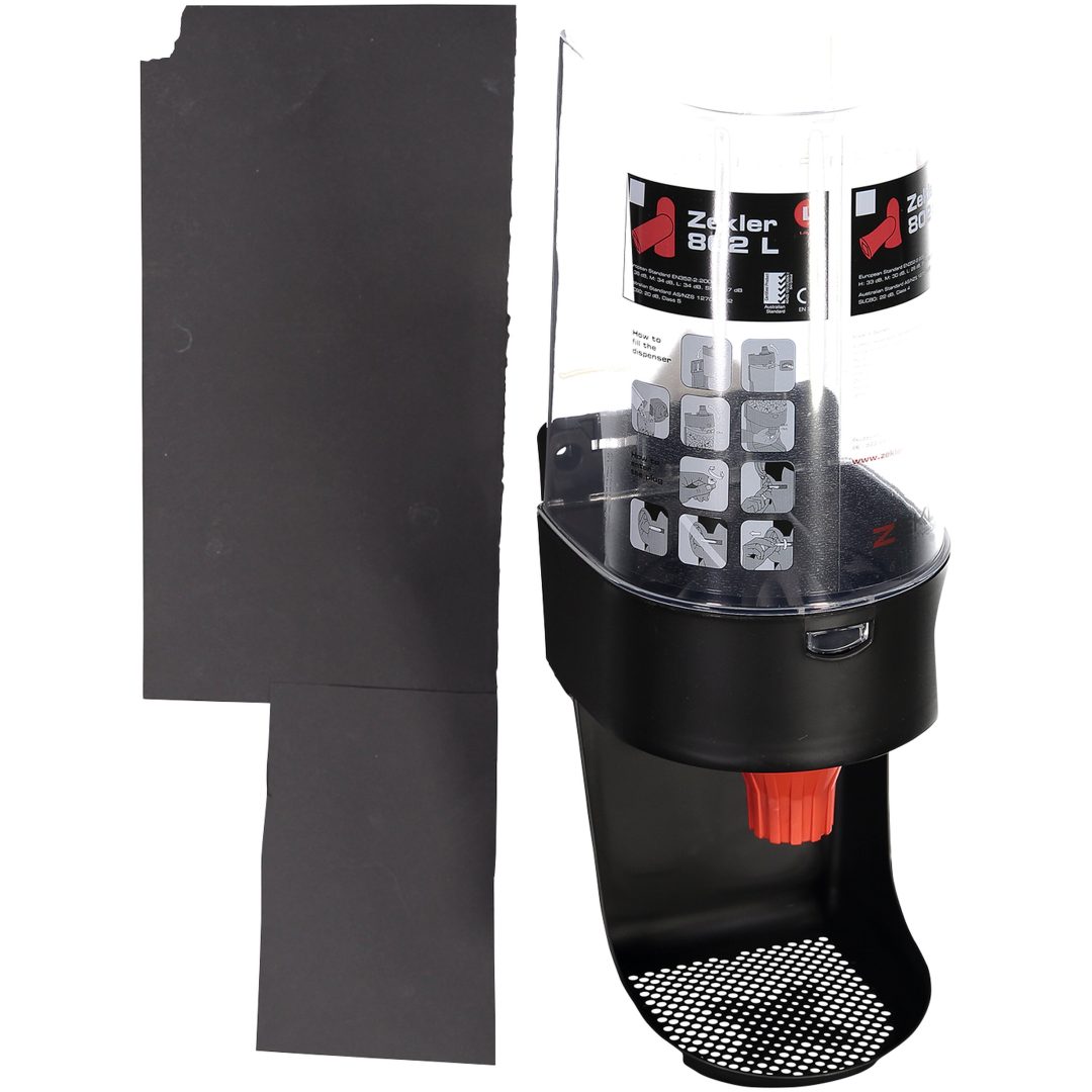 Dispenser För Hörselproppar Zekler – bild 2