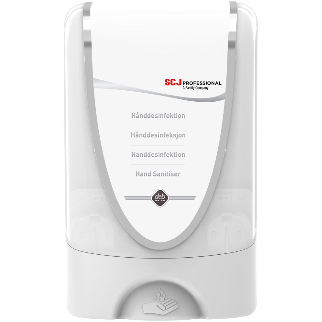 Dispenser TouchFREE Ultra InstantFOAM DEB DISPENSER INSTANTFOAM TF2 1 L
