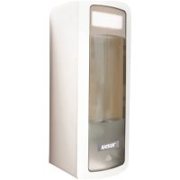 DISPENSER TVÅL TOUCHFREE VIT