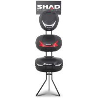 Display 3 Top Cases - Floor Stand SHAD