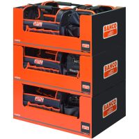 DISPLAY 9 VERKTYGSVÄSKA 3100TB BAHCO