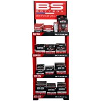 Display BS Battery