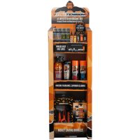DISPLAY CARDBOARD TRU TENSION