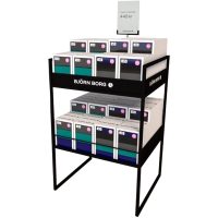 Display Cash Basket Point-of-sales Black ONE SIZE