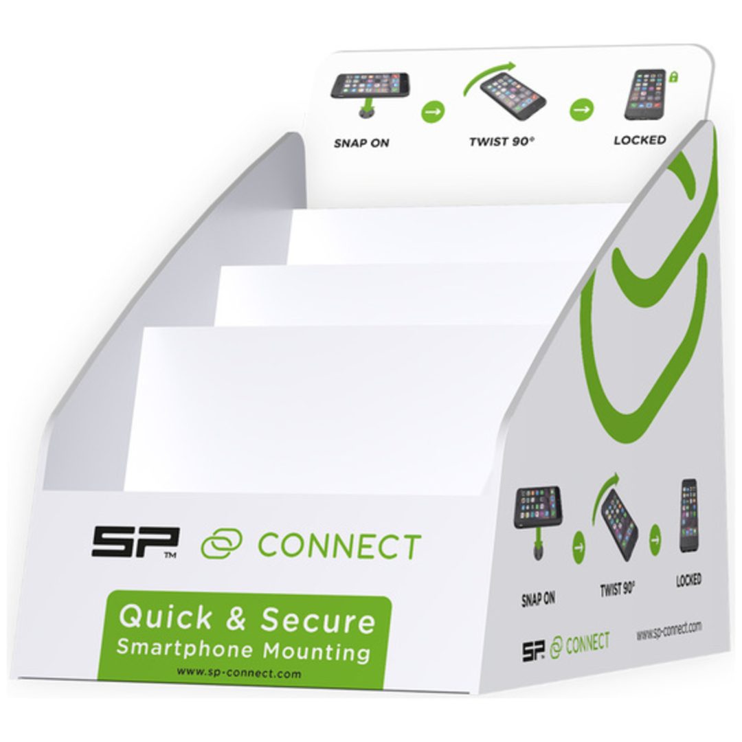 Display Countertop SP CONNECT