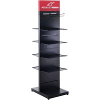 DISPLAY GOGGLES STAND-ALONE